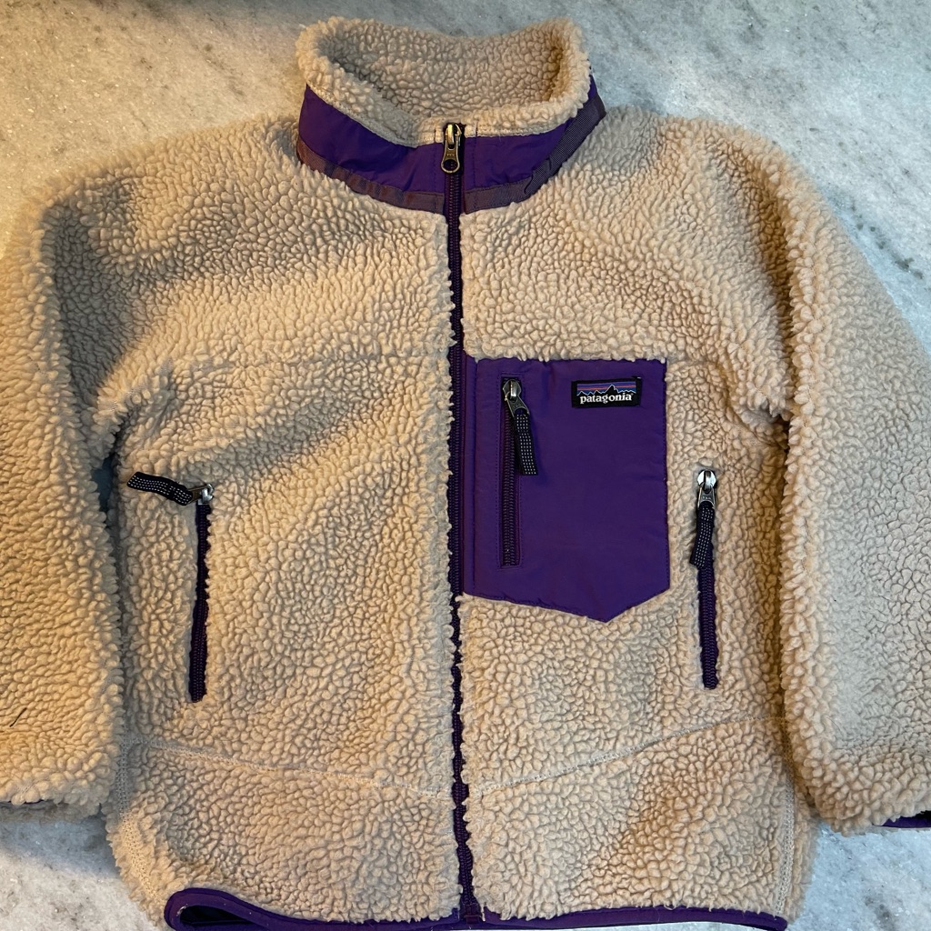 Patagonia Kids' Retro-X Fleece Jacket